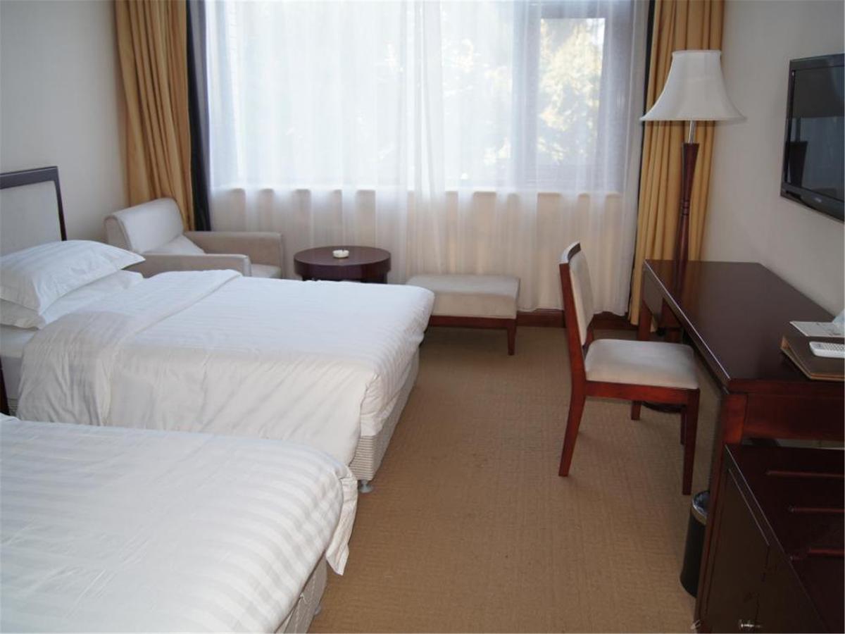Shuangyang Hotel Пекін Екстер'єр фото