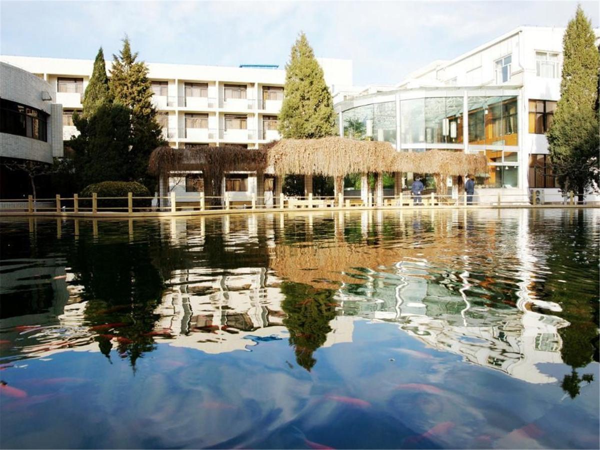 Shuangyang Hotel Пекін Екстер'єр фото