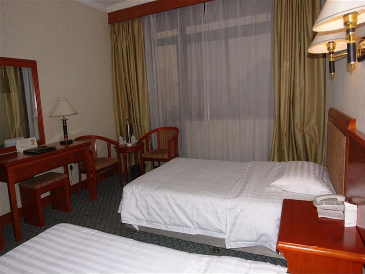 Shuangyang Hotel Пекін Екстер'єр фото